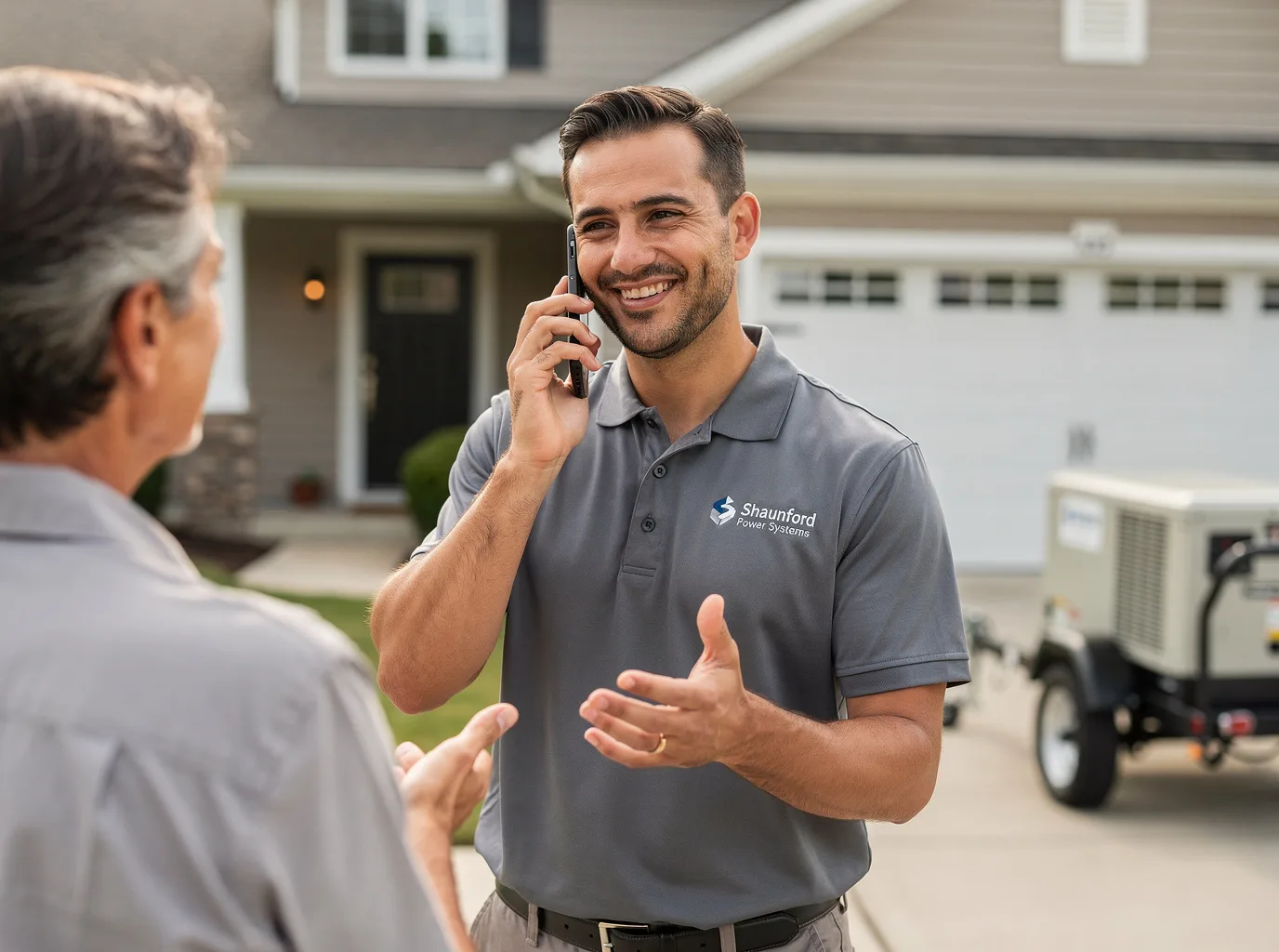 Generator Installation Lillian, TX FAQs